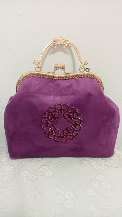 Фемуар сумки ручной работы