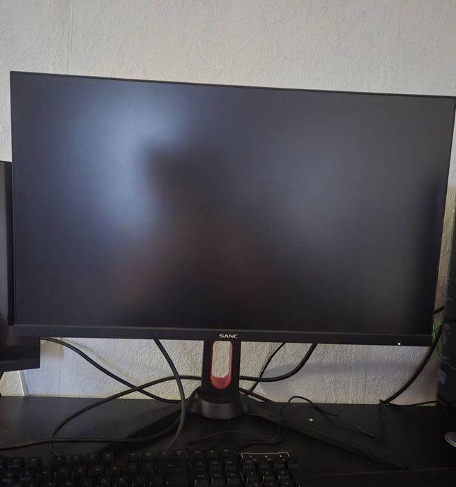 Монитор 4к  165 герц