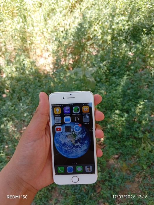 Iphone 6 // 16gb