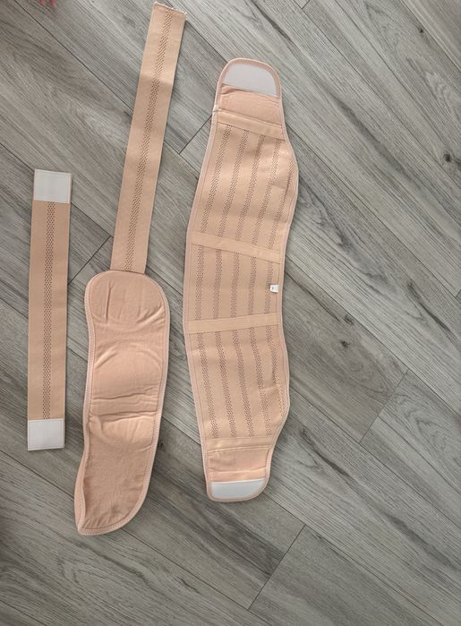 Centura abdominala gravide din 3 piese