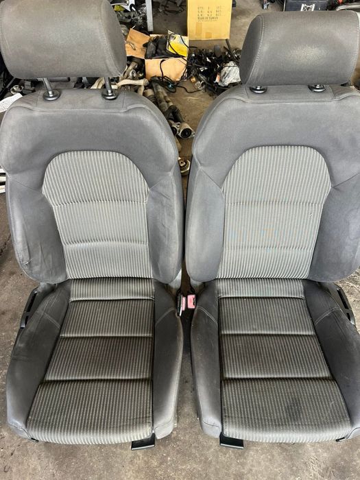 Седалки ауди а4- б6,б7 - audi a4