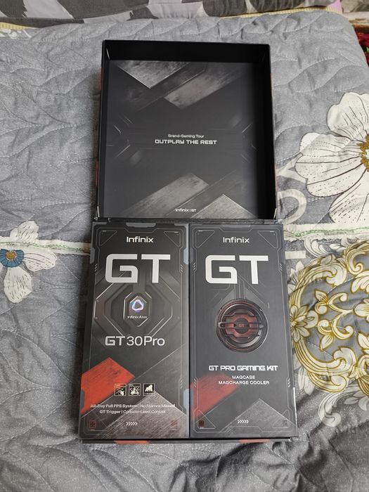 Infinx GT 30 pro 5G