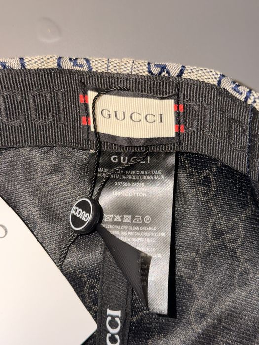 Sapca Gucci Navy