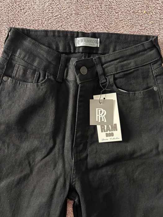 Черни дънки Trendyol