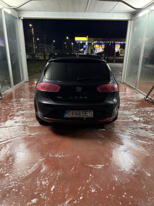 Vand Seat Leon 2009