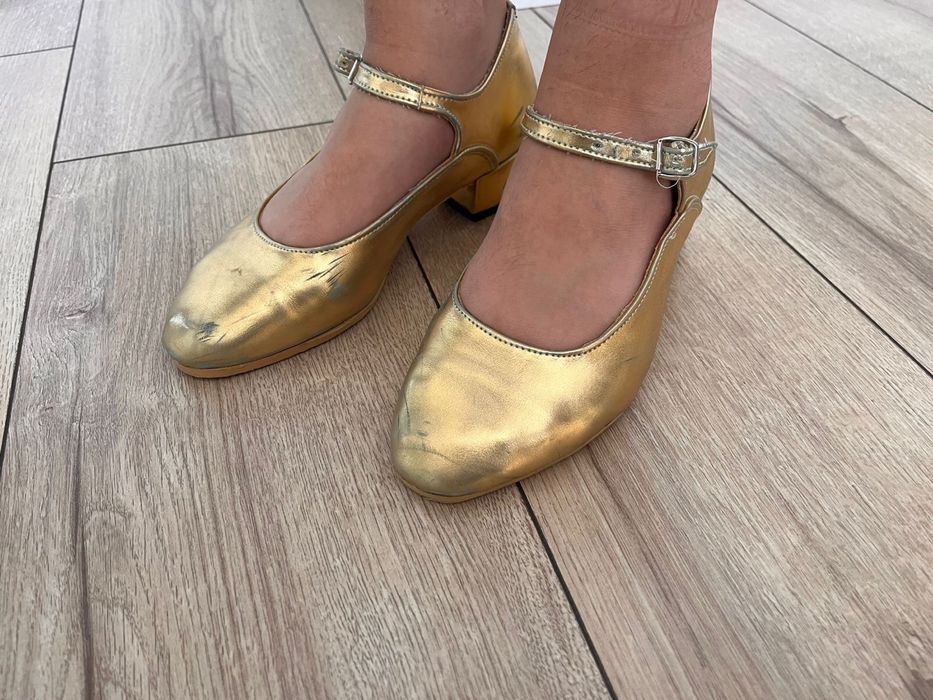 Туфли для танцев