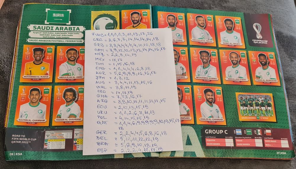 Fifa World cup 2022