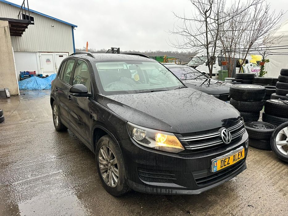Dezmembrari VW Tiguan 2.0TDI / Motor CFF