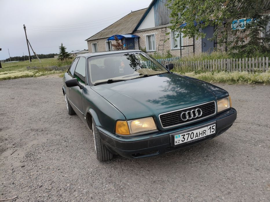 Audi 80 b4 продам