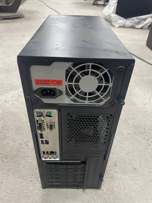 Компьютер для офиса/дома