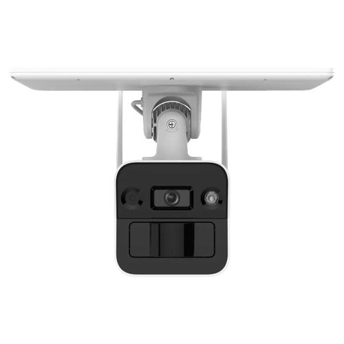 Camera 4MP 4G, panou solar+acumulator, Audio, PIR  HIKVISION