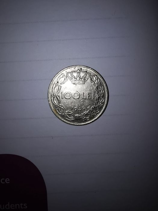Vand moneda 1944