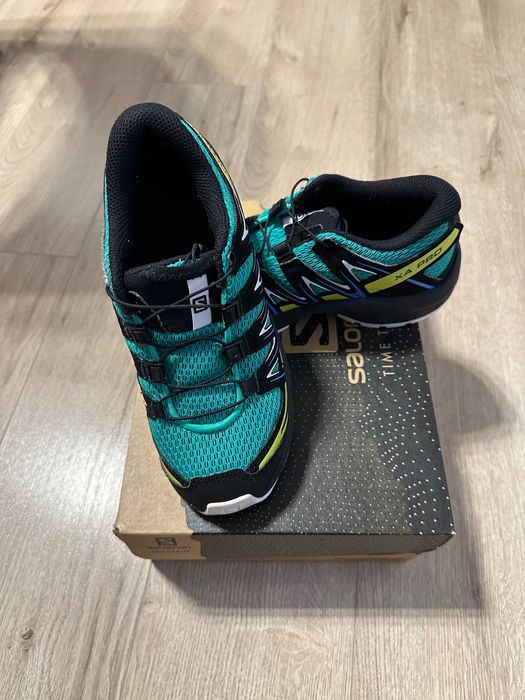 Adidas Salomon drumetie