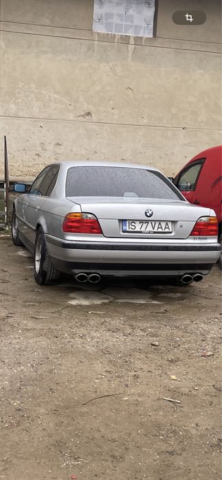 Bmw seria 7 1998