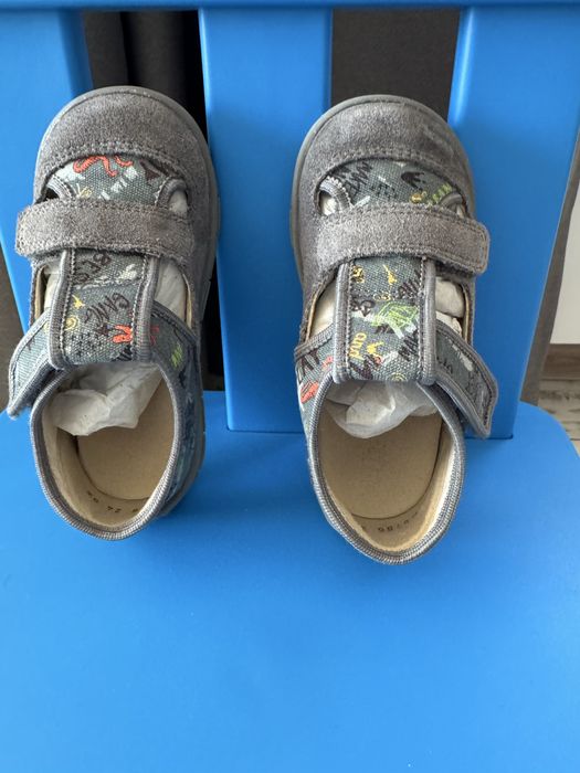 Детски пантофи Befado 23 и 25 и Froddo 24 и 25