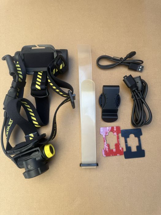 Ledlenser H7R work frontala