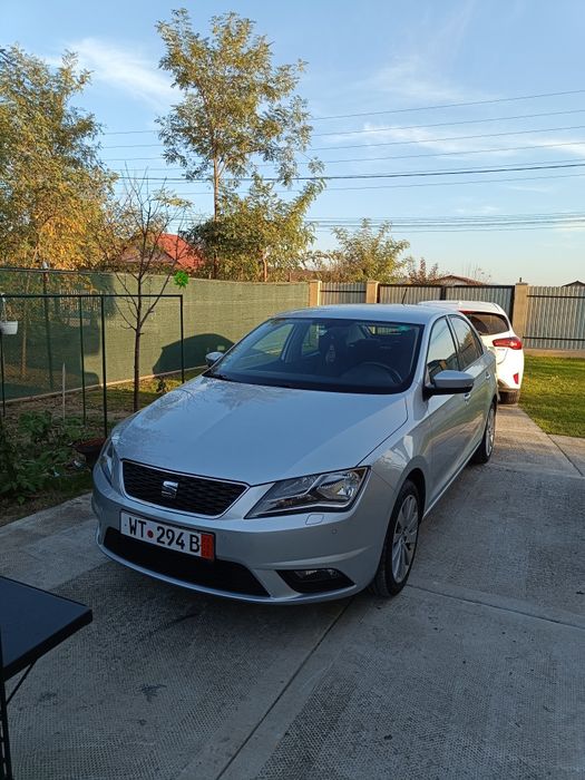 Seat Toledo 2016