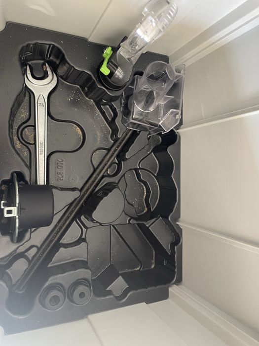 Оберфреза Festool OF 1400 EBQ-Plus