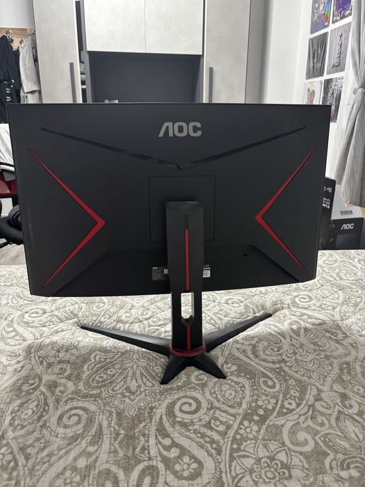 Monitor AOC C27G2ZE/BK