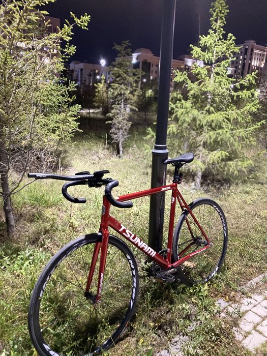 Tsunami snm100 fixed gear