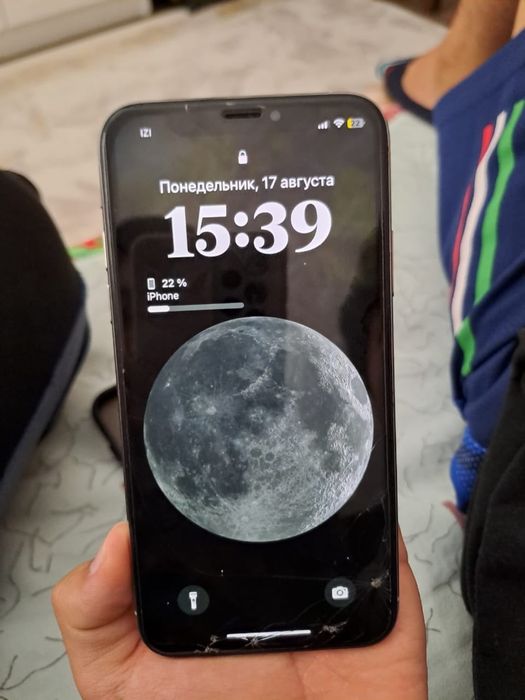 Айфон хс без гарантии