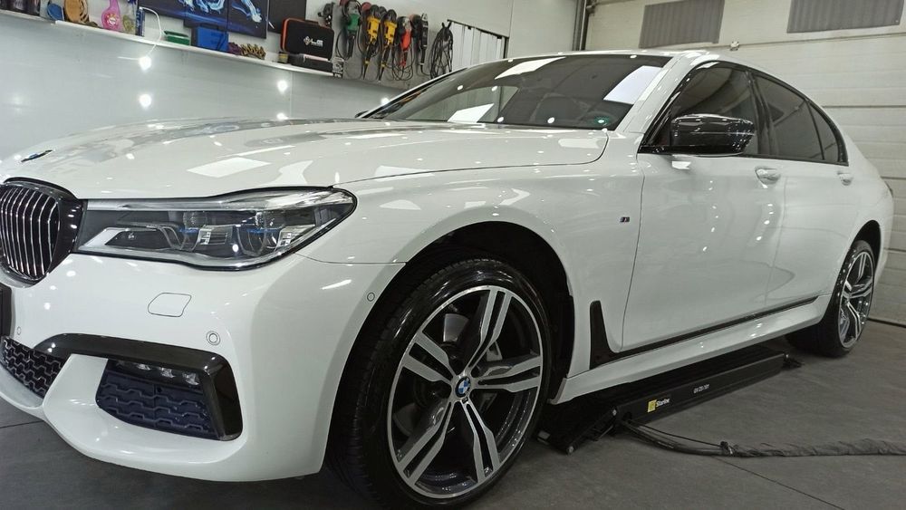 Продава BMW 740d Xdrive