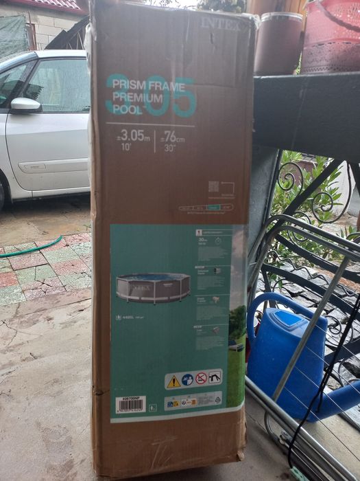 Piscina intex diametru de 305 cm