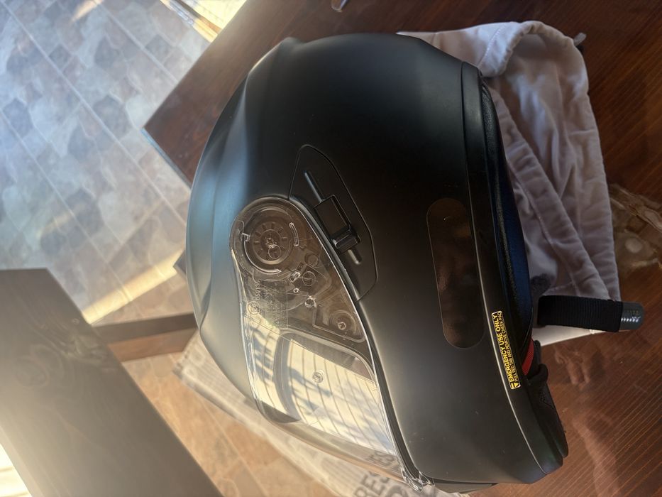 Каска shoei gtr Xl .
