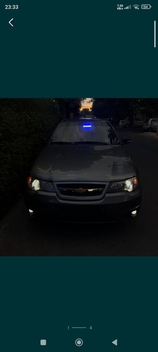 Nexia 2 . 1.6 Dons konditsioner 2015 yil