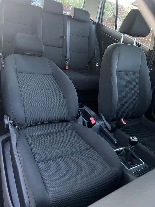 Volkswagen golf 6 plus , 2011 , benzina