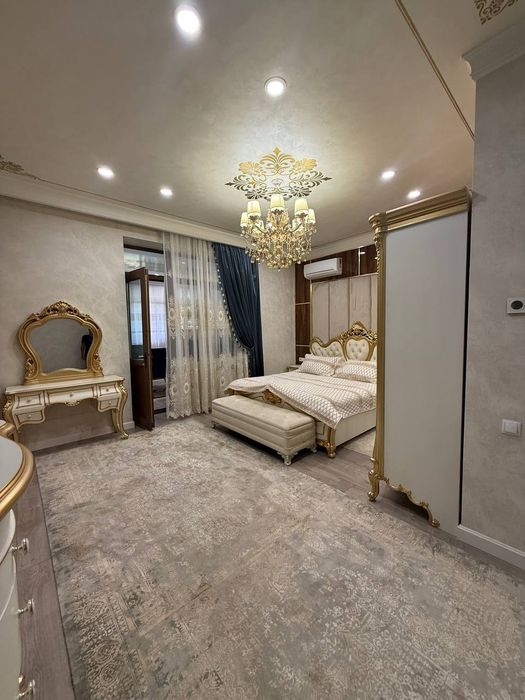 Premium Xonadon Parisien Turar Joy Majmuasi 5/2/9 154 m²