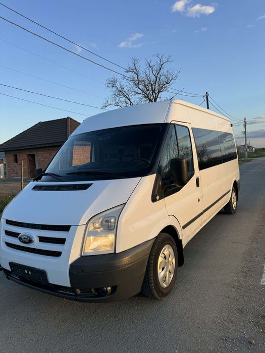 Ford Transit 2.2 TDCI 2012