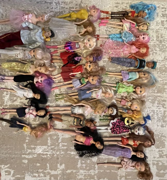 Детские куклы