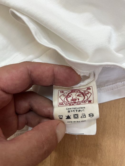 Evisu дамска тениска М