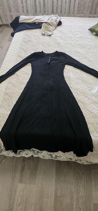 Платья штапельное лапша