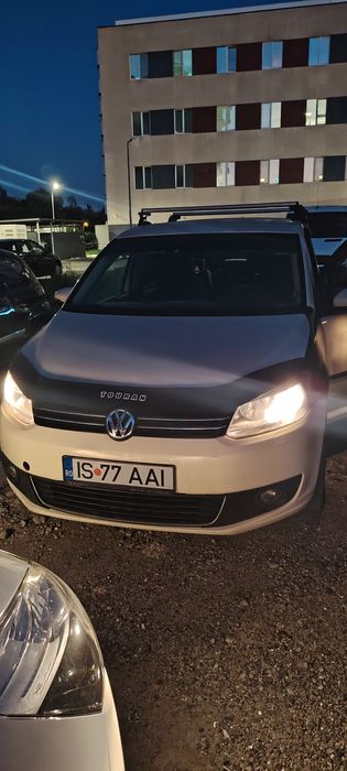 Touran 1.6.tdi. 7 locuri.