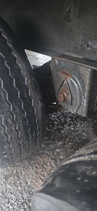 Полуприцеп  Шмитз 2015