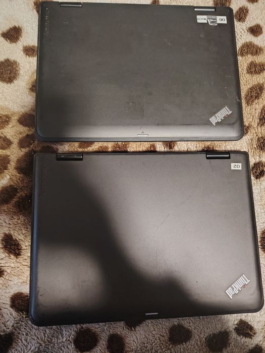 Laptop yoga 11e 2 bucati