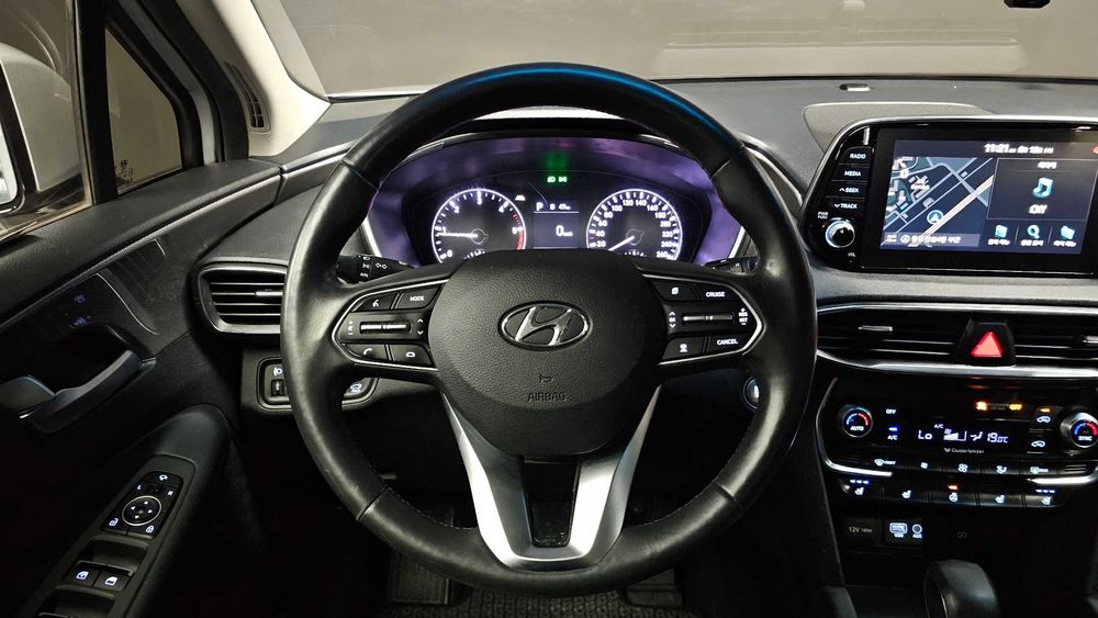 Hyundai Santa fe 2.2d autogeorge.com