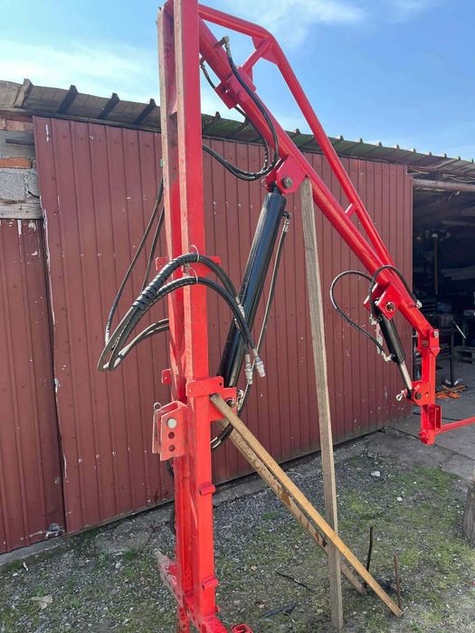 Vând girafa tractor