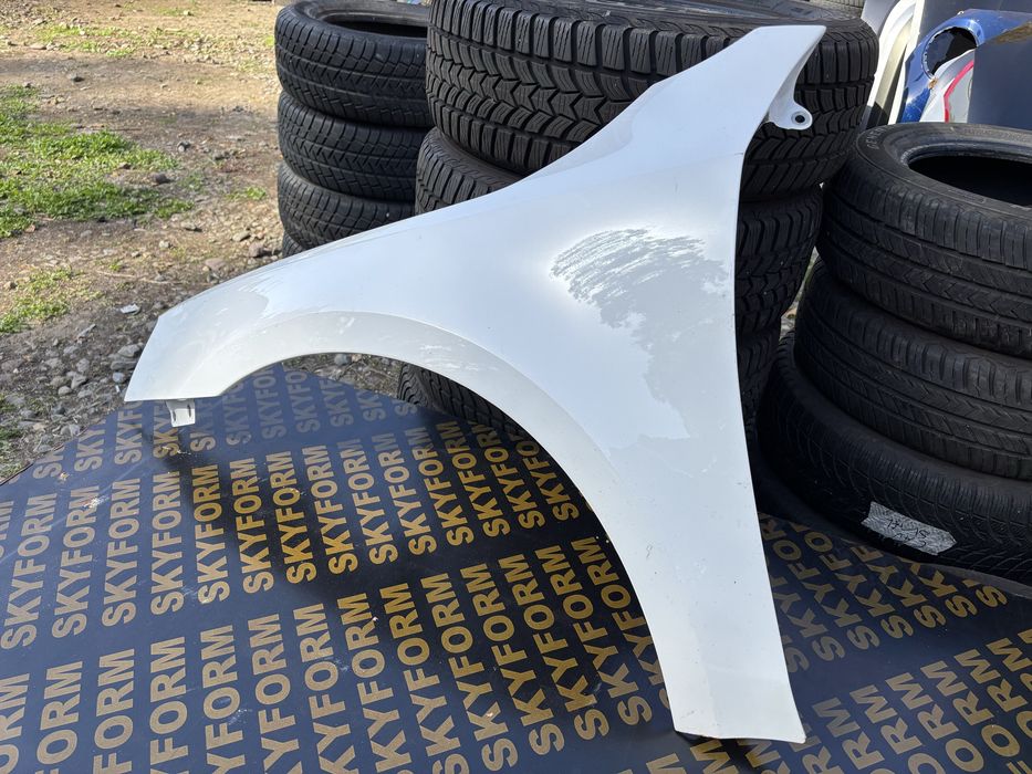 Калник Шкода Октавиа/Skoda Octavia