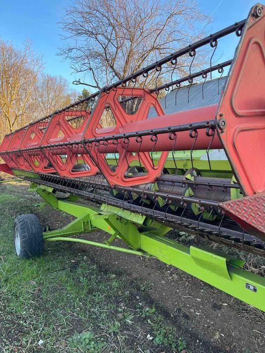 Хедер Claas Vario 7.50
