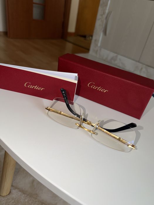 Rame de ochelari Cartier