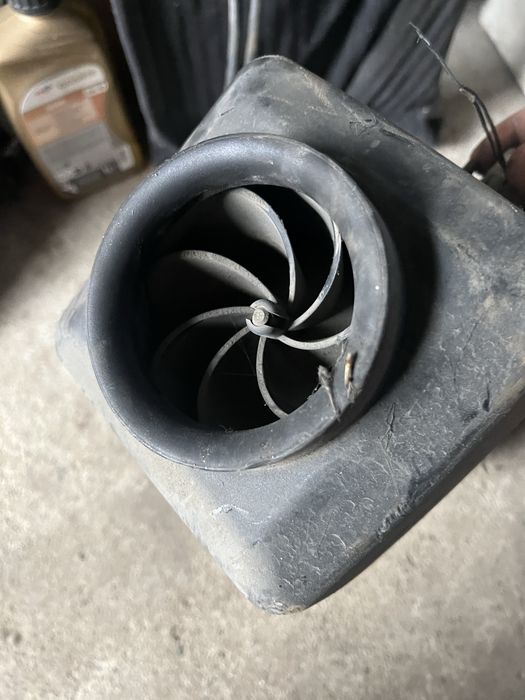 Суха печка vebasto 24v