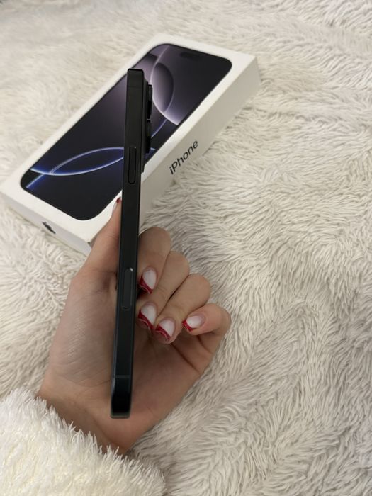 iPhone 16pro max 256gb