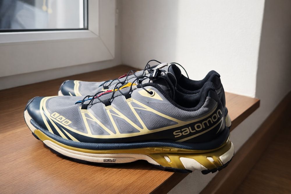 Кроссовки Salomon XT-6