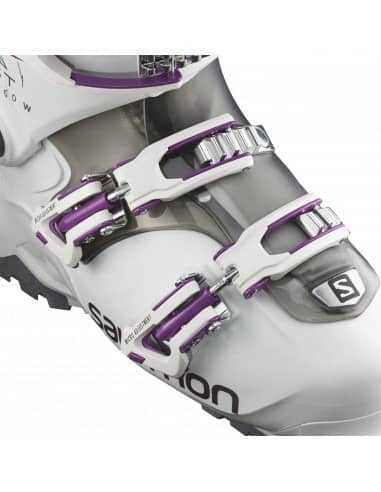 Новые горнолыжные ботинки Salomon