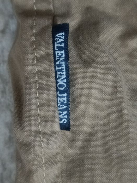 Мъжко зимно яке с качулка Valentino Jeans XXL