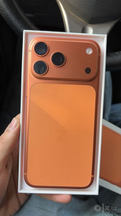 Iphone 17 pro max