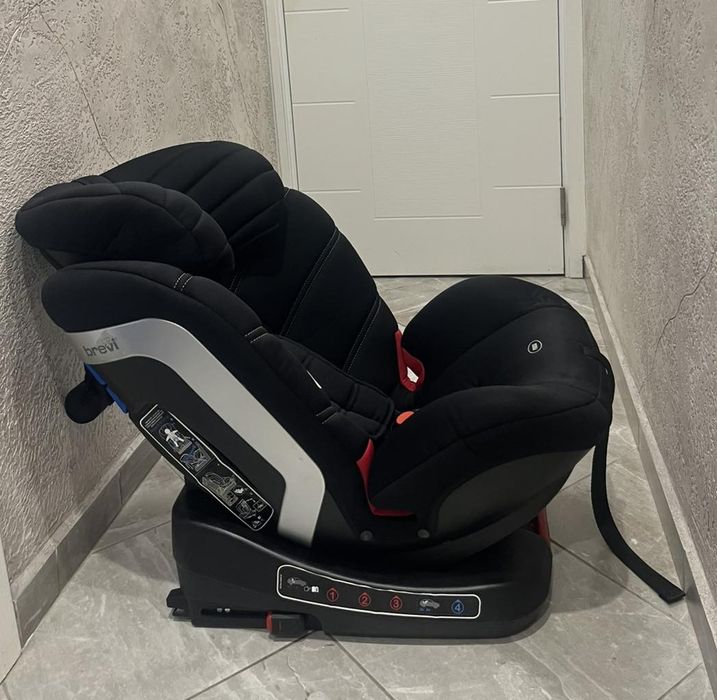 Детско столче за кола BREVI KIMI ISOFIX 0-25kg